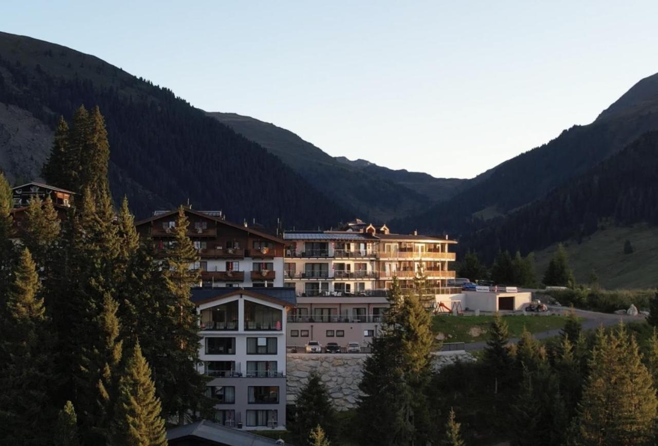 Ursprung Panorama Hotel Koenigsleiten Konigsleiten Exterior photo