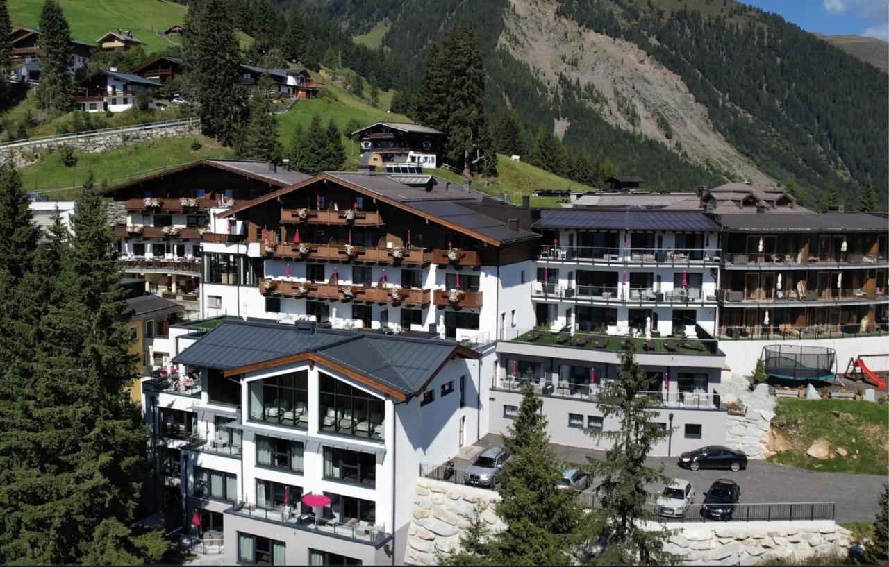 Ursprung Panorama Hotel Koenigsleiten Konigsleiten Exterior photo